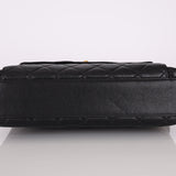 Chanel 1996 Caviar Front Pocket Zip Tote - FashioNica