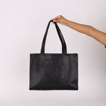 Chanel 1996 Caviar Timeless Tote - FashioNica