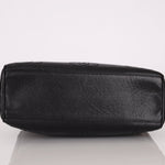 Chanel 1996 Caviar Triple CC Turnlock Shoulder Bag 24K GP - FashioNica