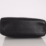 Chanel 1996 Caviar Triple CC Turnlock Shoulder Bag 24K GP - FashioNica