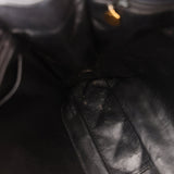 Chanel 1996 Caviar Turnlock Chain Tote 24K GP - FashioNica