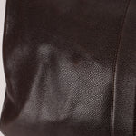 Chanel 1996 Chocolate Caviar Boston Weekender Duffel Bag 24KGP - FashioNica