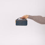Chanel 1996 Denim Mini Vanity Case - FashioNica