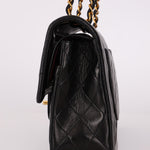 Chanel 1996 Lambskin Medium Classic Double Flap - FashioNica