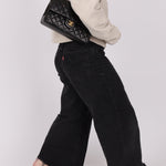 Chanel 1996 Lambskin Medium Classic Double Flap - FashioNica