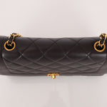 Chanel 1996 Lambskin Medium Diana 24K GP - FashioNica