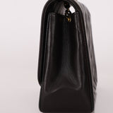 Chanel 1996 Lambskin Medium Diana 24K GP - FashioNica