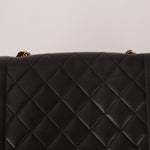 Chanel 1996 Lambskin Medium Diana 24K GP - FashioNica
