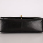 Chanel 1996 Lambskin Medium Diana Flap 24K GP - FashioNica