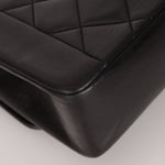 Chanel 1996 Lambskin Medium Diana Flap 24K GP - FashioNica