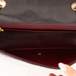 Chanel 1996 Lambskin Medium Diana Flap 24K GP - FashioNica