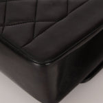 Chanel 1996 Lambskin Medium Diana Flap 24K GP - FashioNica