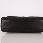 Chanel 1996 Lambskin Mini Kelly Top Handle 24k GP - FashioNica