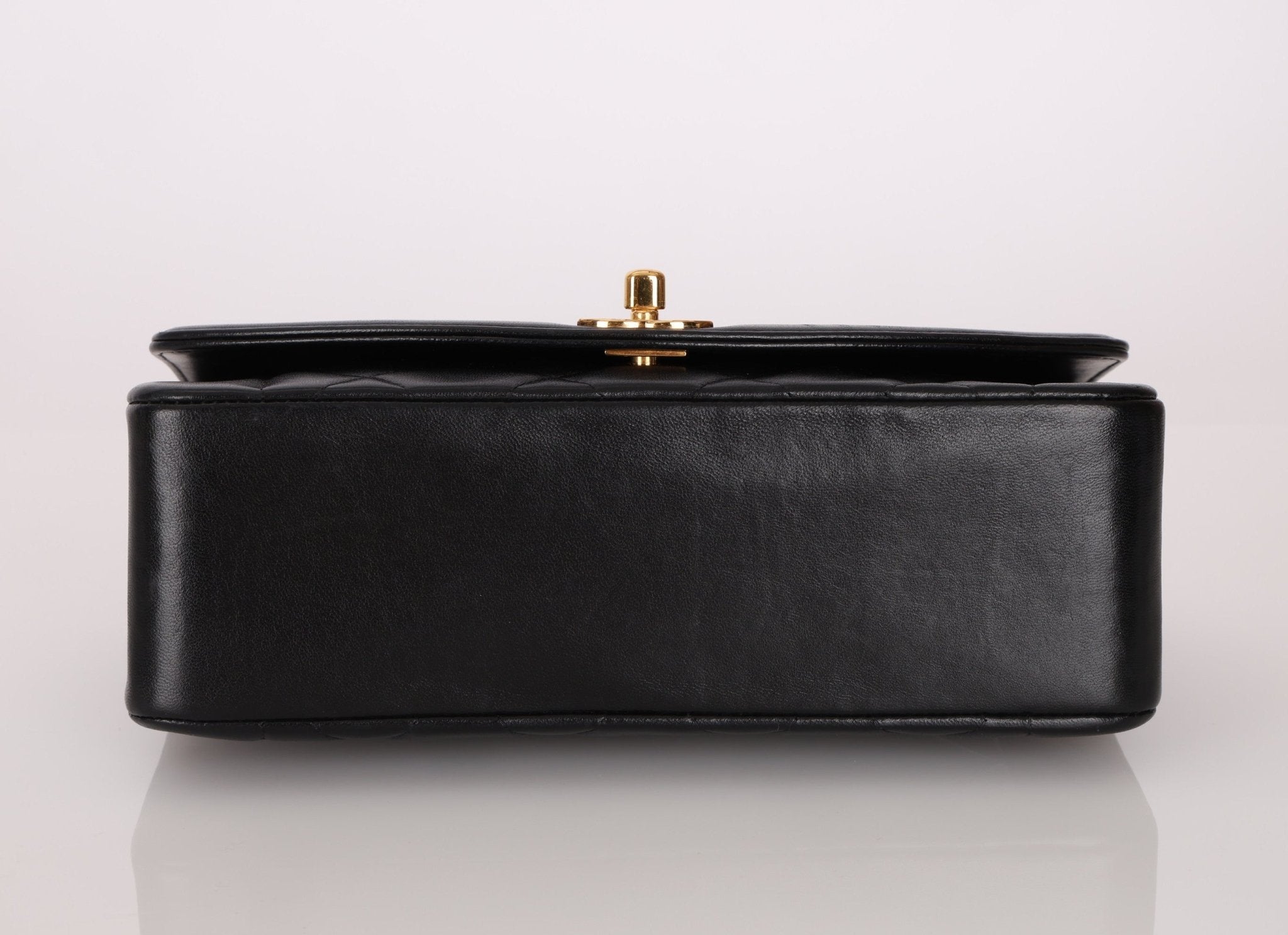 Chanel 1996 Lambskin Small Diana - FashioNica