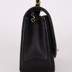 Chanel 1996 Lambskin Small Diana - FashioNica