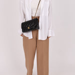 Chanel 1996 Lambskin Small Diana - FashioNica