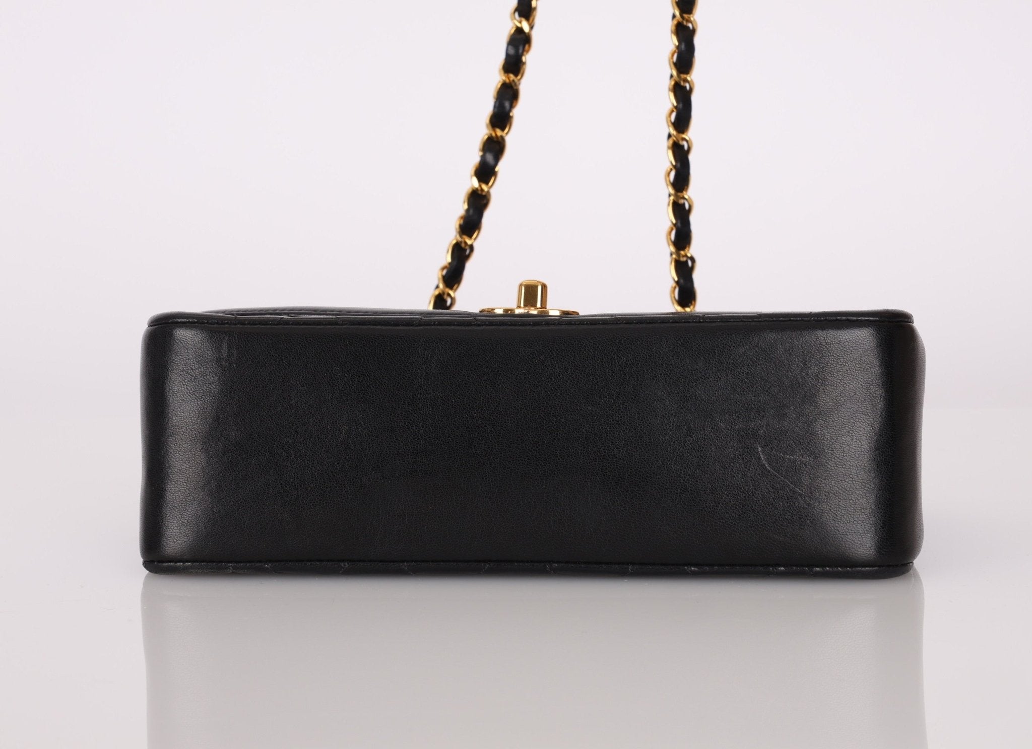 Chanel 1996 Lambskin Small Diana - FashioNica