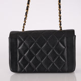 Chanel 1996 Lambskin Small Diana - FashioNica