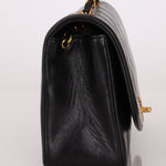 Chanel 1996 Lambskin Small Diana - FashioNica