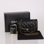 Chanel 1996 Lambskin Small Diana - FashioNica