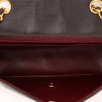 Chanel 1996 Lambskin Small Diana Flap 24K GP - FashioNica