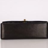 Chanel 1996 Lambskin Small Diana Flap 24K GP - FashioNica