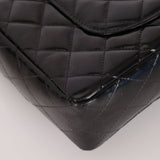 Chanel 1996 Patent East West Kelly Top Handle 24k GP - FashioNica