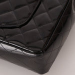 Chanel 1996 Patent East West Kelly Top Handle 24k GP - FashioNica