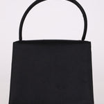 Chanel 1996 Satin Envelope Top Handle Mini Kelly - FashioNica