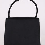 Chanel 1996 Satin Envelope Top Handle Mini Kelly - FashioNica