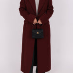 Chanel 1996 Satin Envelope Top Handle Mini Kelly - FashioNica