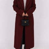 Chanel 1996 Satin Envelope Top Handle Mini Kelly - FashioNica