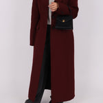 Chanel 1996 Satin Envelope Top Handle Mini Kelly - FashioNica