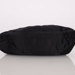 Chanel 1996 Satin Kisslock Dumpling - FashioNica