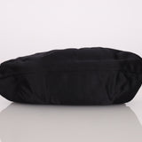 Chanel 1996 Satin Kisslock Dumpling - FashioNica