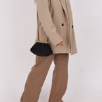 Chanel 1996 Satin Kisslock Dumpling - FashioNica