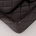 Chanel 1996 Small Classic Flap Camera Bag 24K GP - FashioNica