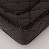 Chanel 1996 Small Classic Flap Camera Bag 24K GP - FashioNica