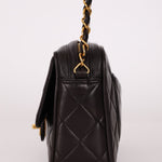 Chanel 1996 Small Classic Flap Camera Bag 24K GP - FashioNica