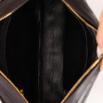 Chanel 1996 Small Classic Flap Camera Bag 24K GP - FashioNica