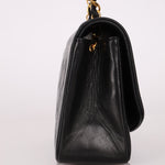 Chanel 1996 Small Lambskin Diana - FashioNica