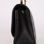 Chanel 1996 Small Lambskin Diana - FashioNica