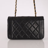 Chanel 1996 Small Lambskin Diana - FashioNica
