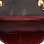 Chanel 1996 Small Lambskin Diana - FashioNica