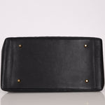 Chanel 1996 Vintage Caviar Grand Shopping Tote 24K GP - FashioNica