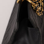 Chanel 1996 Vintage Caviar Grand Shopping Tote 24K GP - FashioNica