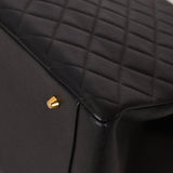 Chanel 1996 Vintage Caviar Grand Shopping Tote 24K GP - FashioNica