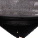 Chanel 1997 Caviar Large Turnlock Briefcase - FashioNica