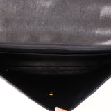 Chanel 1997 Caviar Large Turnlock Briefcase - FashioNica