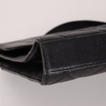 Chanel 1997 Caviar Large Turnlock Briefcase - FashioNica